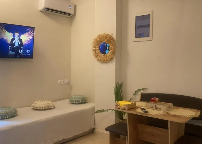 Appartement D1 Vólos