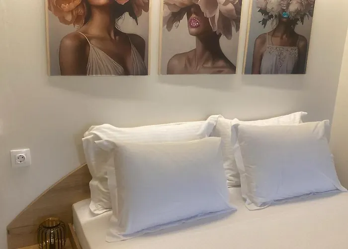 Appartement D1 Vólos